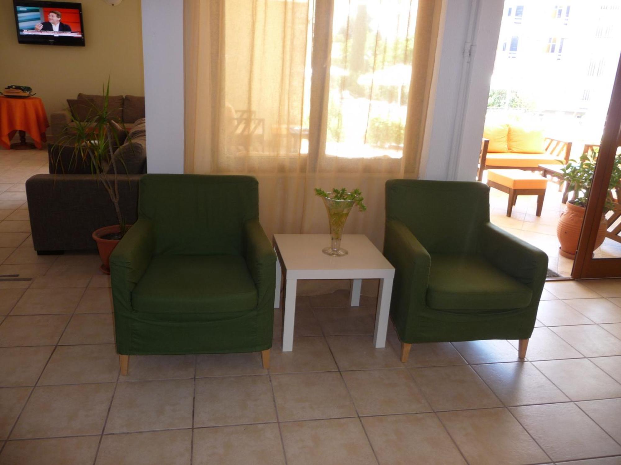 Hotel Afea Agia Marina  Zewnętrze zdjęcie