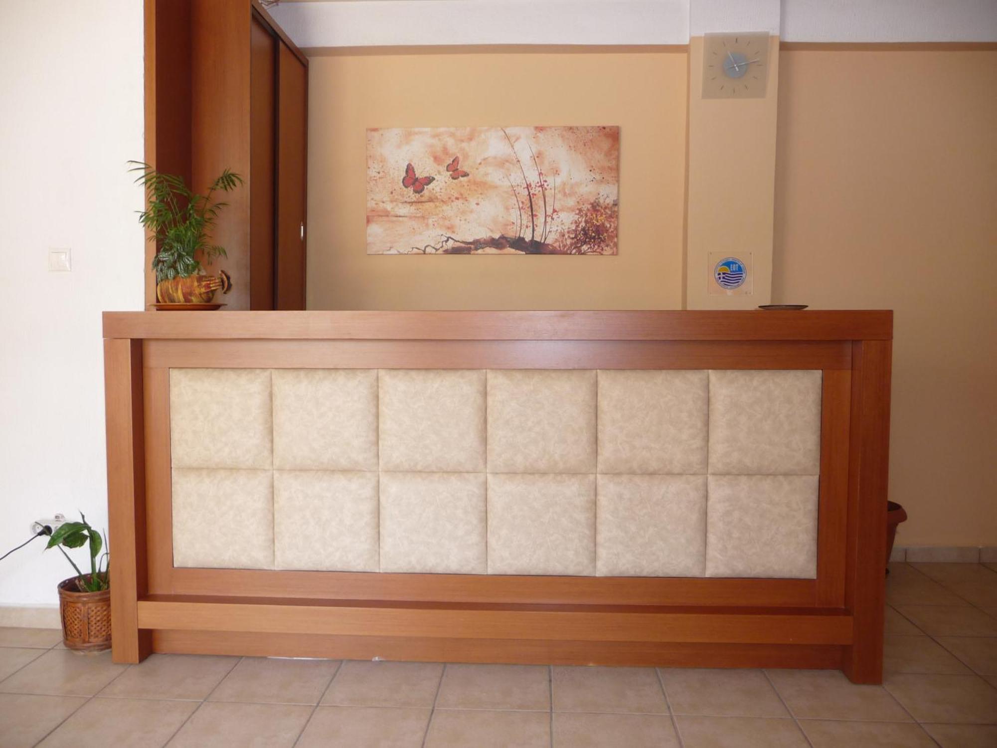 Hotel Afea Agia Marina  Zewnętrze zdjęcie