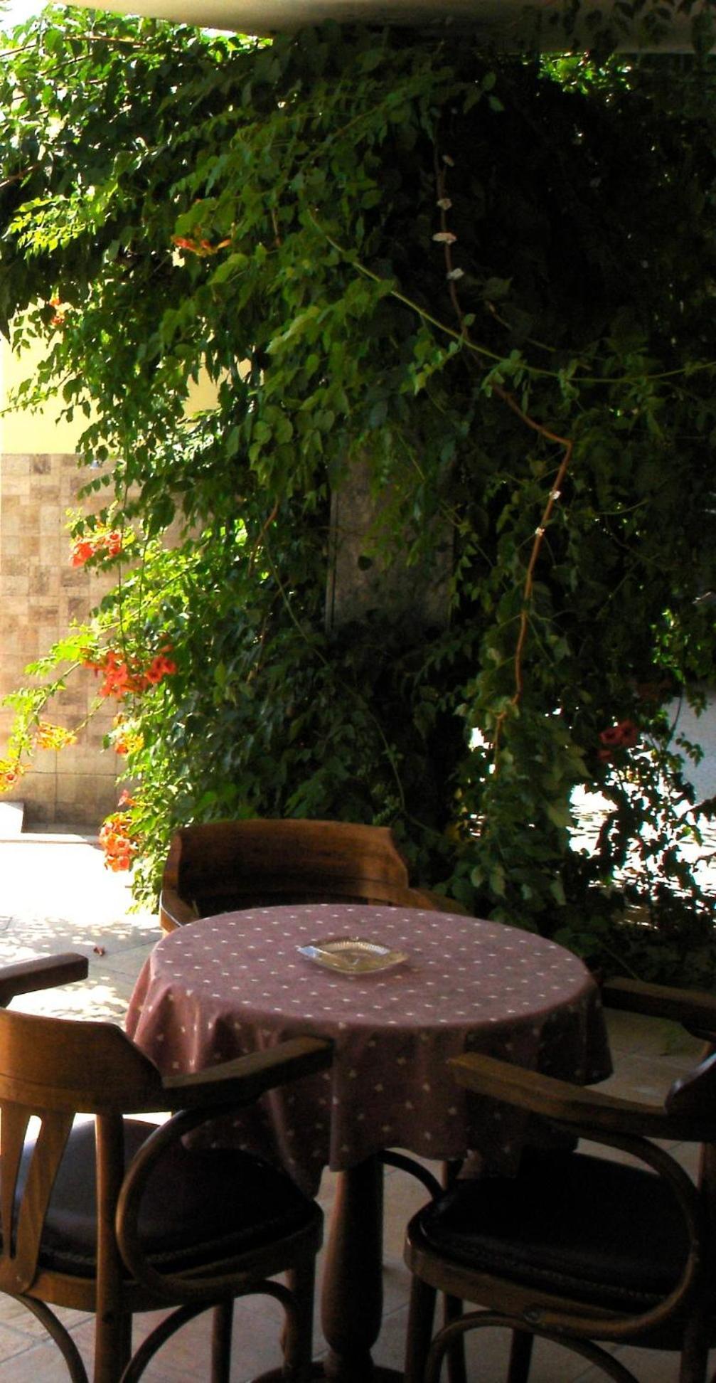 Hotel Afea Agia Marina  Zewnętrze zdjęcie
