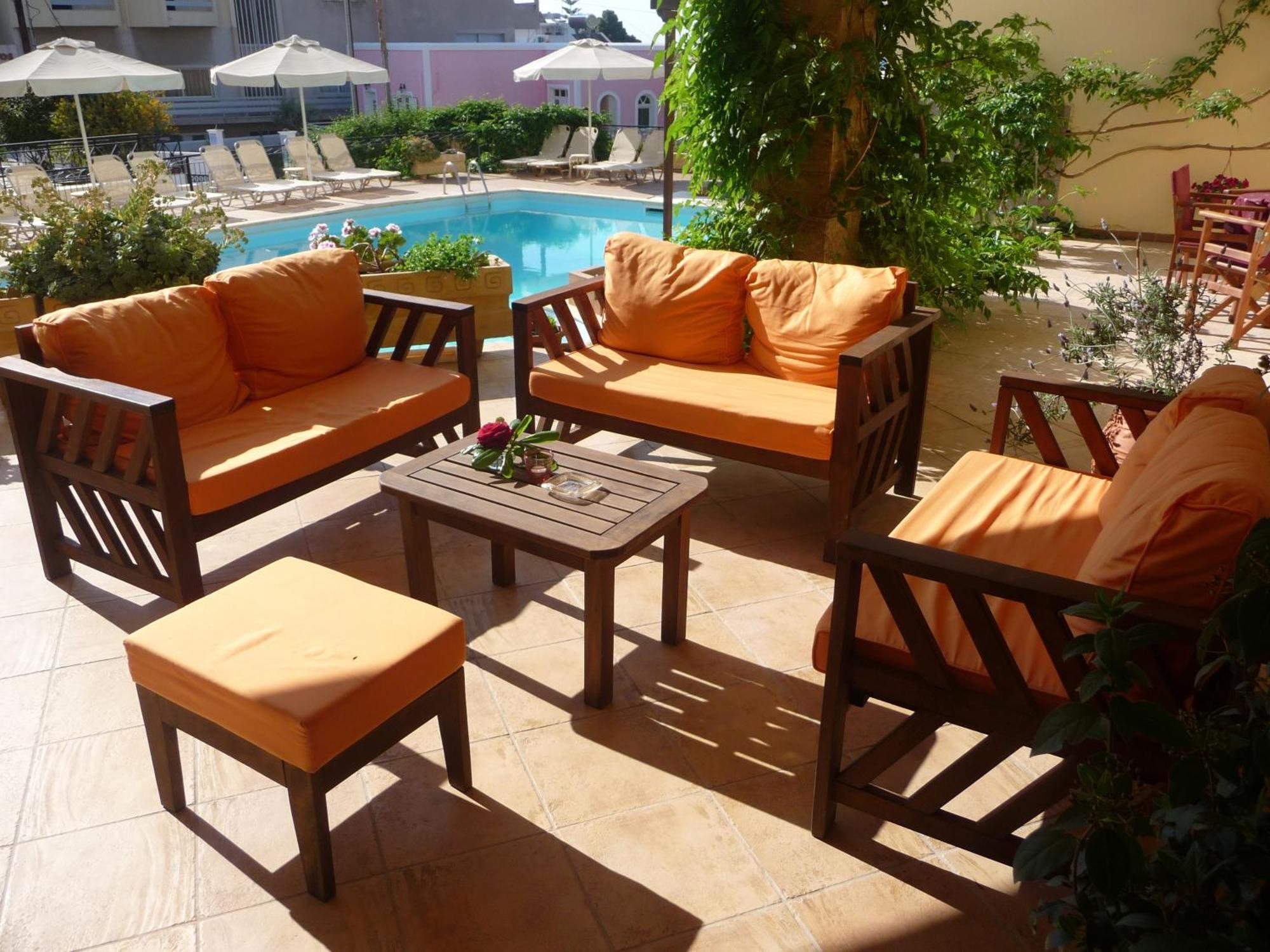 Hotel Afea Agia Marina  Zewnętrze zdjęcie