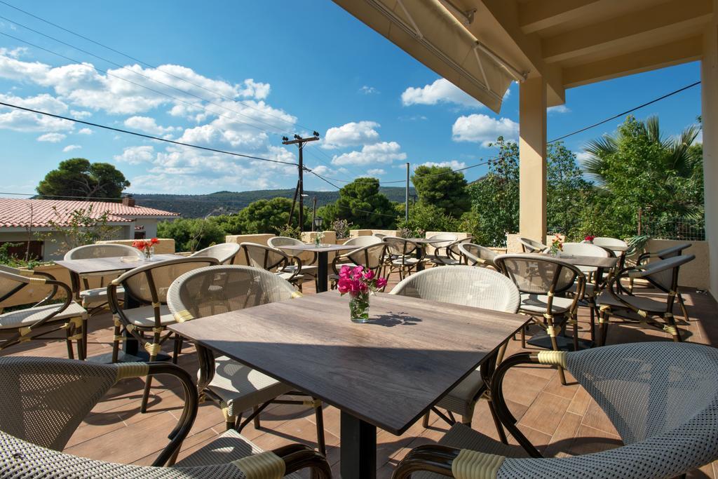 Hotel Afea Agia Marina  Zewnętrze zdjęcie