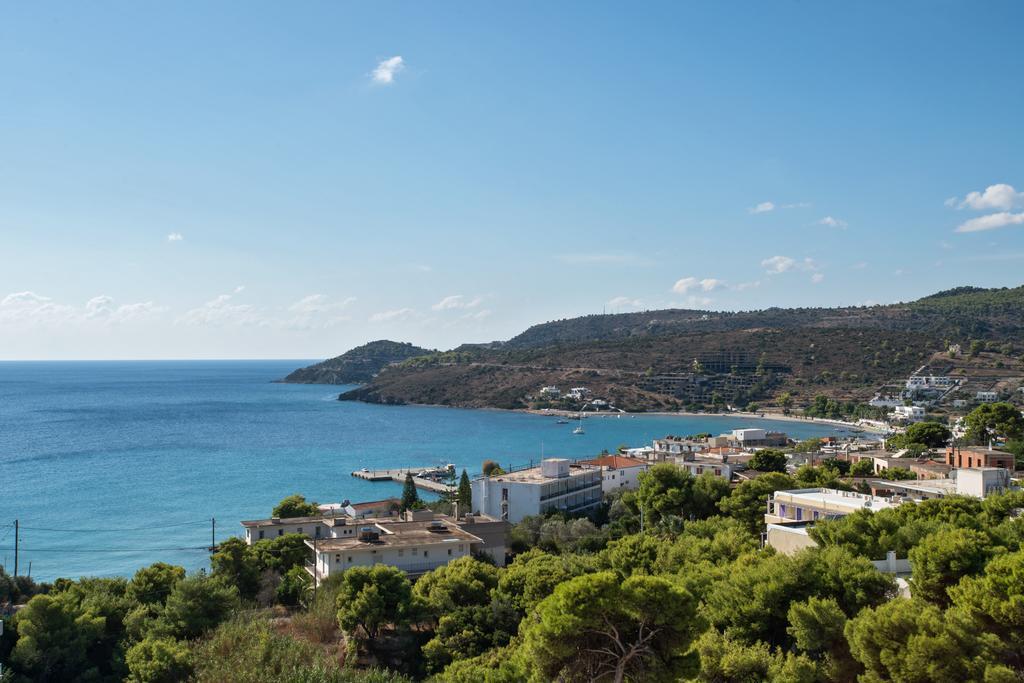 Hotel Afea Agia Marina  Zewnętrze zdjęcie