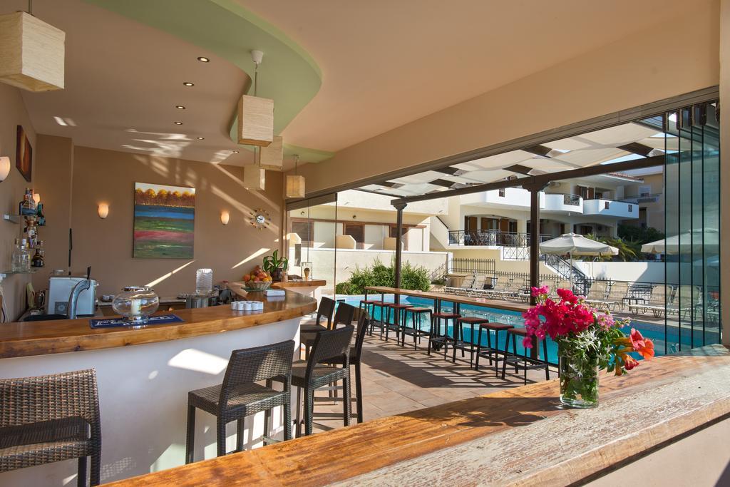 Hotel Afea Agia Marina  Zewnętrze zdjęcie