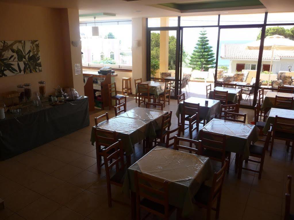 Hotel Afea Agia Marina  Zewnętrze zdjęcie