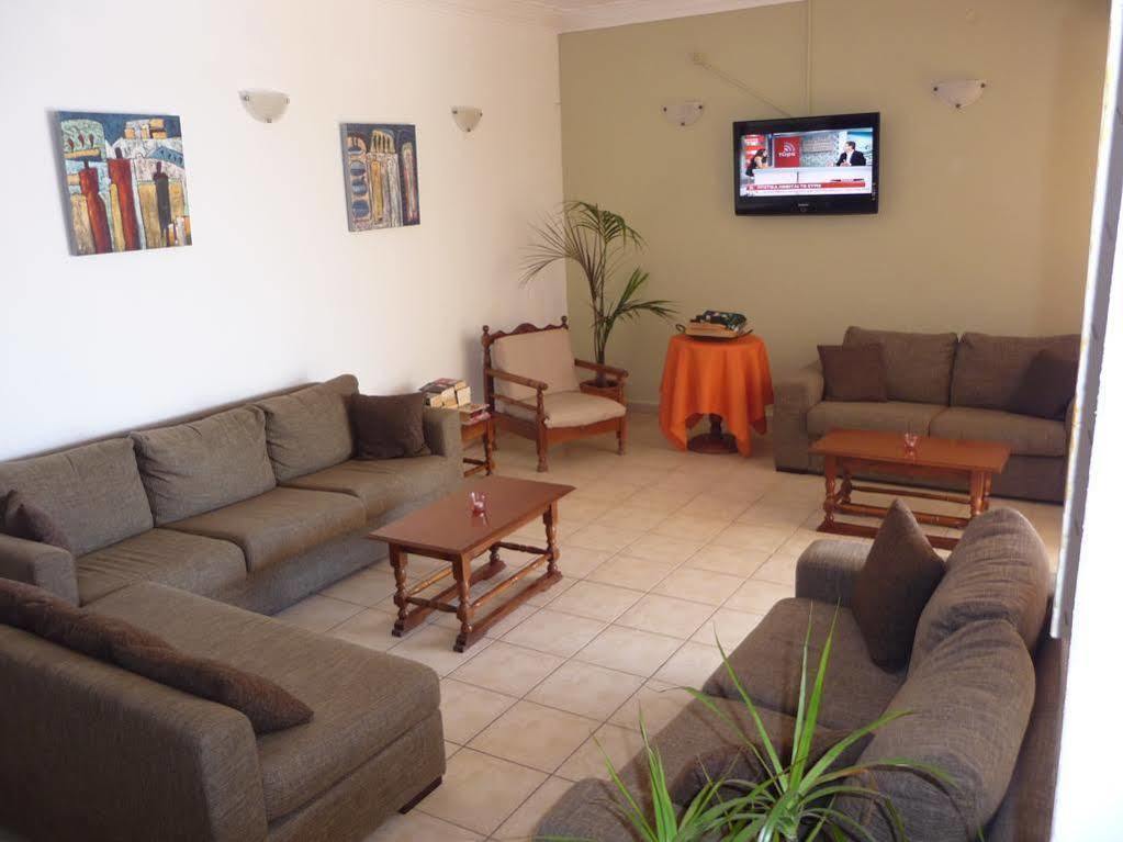 Hotel Afea Agia Marina  Zewnętrze zdjęcie