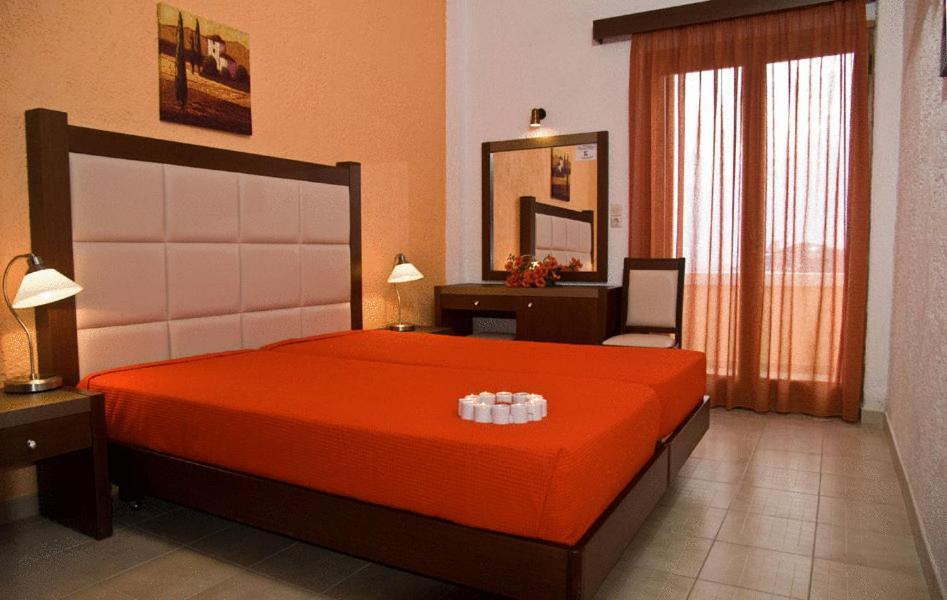 Hotel Afea Agia Marina  Zewnętrze zdjęcie