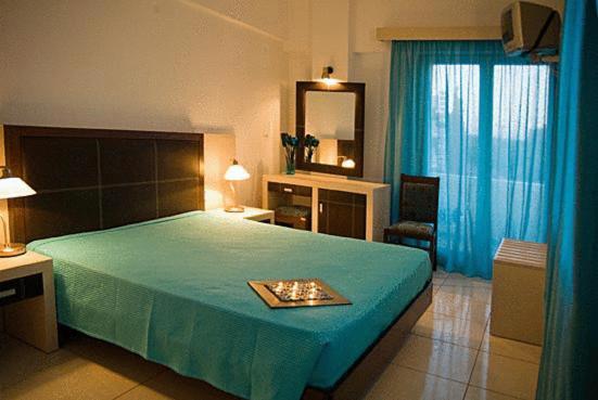 Hotel Afea Agia Marina  Zewnętrze zdjęcie
