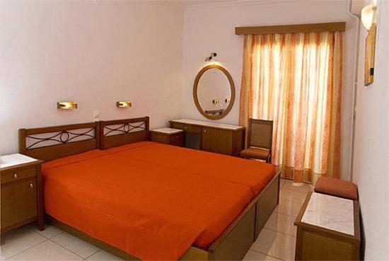 Hotel Afea Agia Marina  Zewnętrze zdjęcie